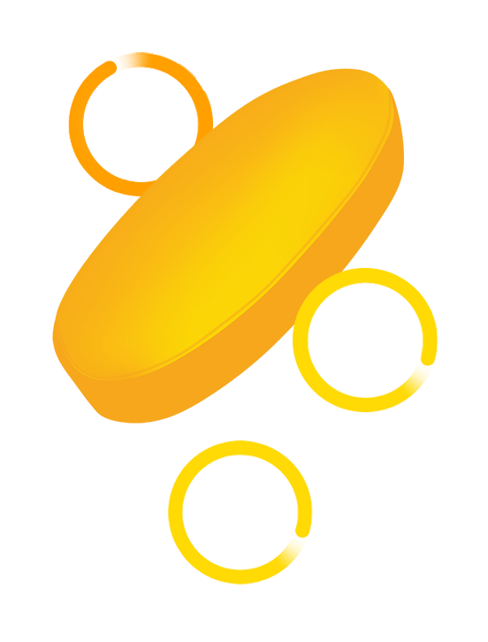 Immune potahovane tablety