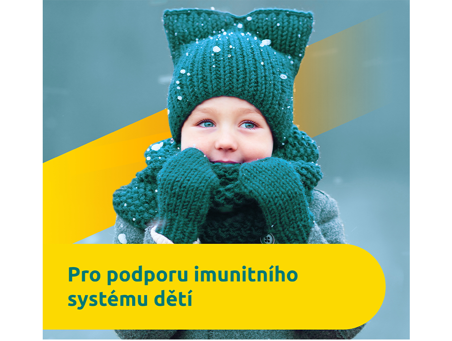 Supradyn Immune Kids