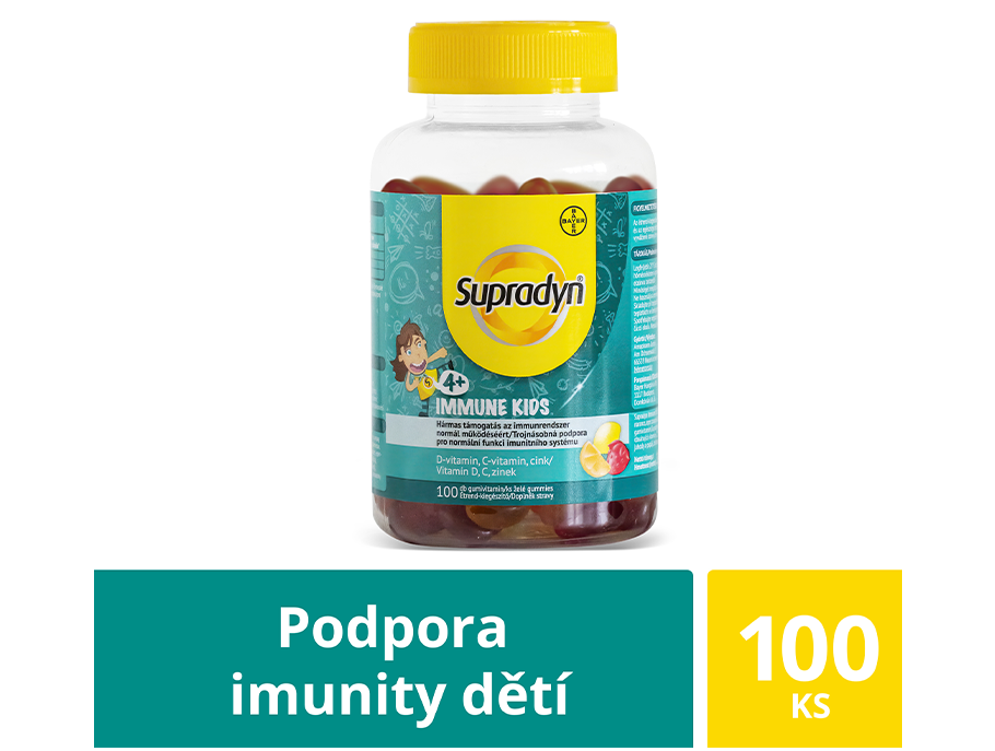 Supradyn Immune Kids