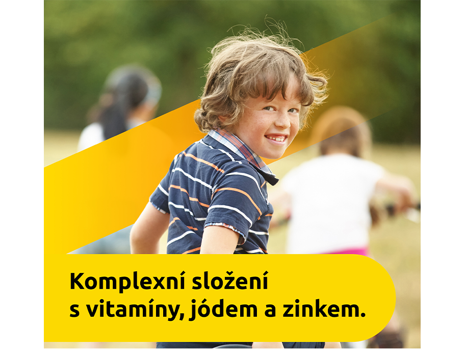 Komplexní multivitamin