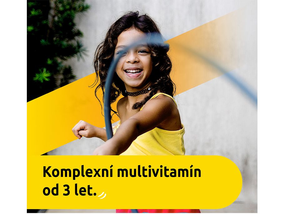Komplexní multivitamin